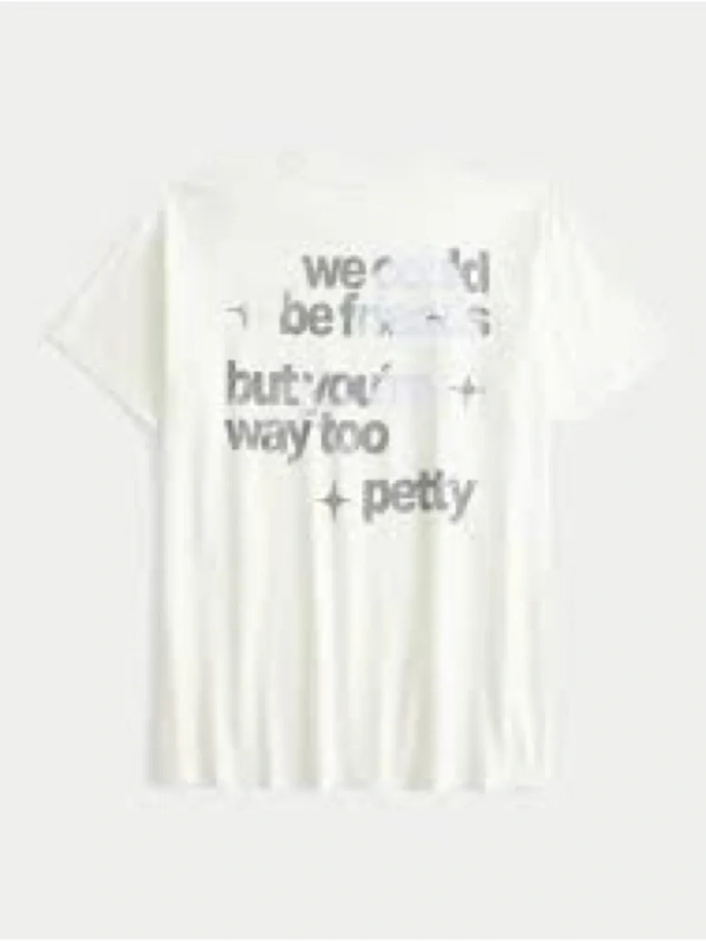 Freya Skye Hollister Collab shirts- Medium - Picture 4 of 4